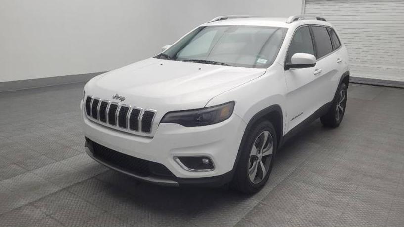 JEEP CHEROKEE 2019 1C4PJLDB3KD402793 image