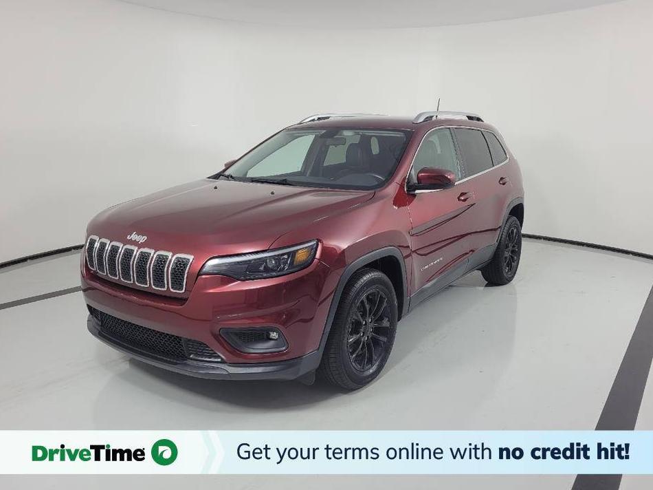 JEEP CHEROKEE 2019 1C4PJLLN5KD147673 image