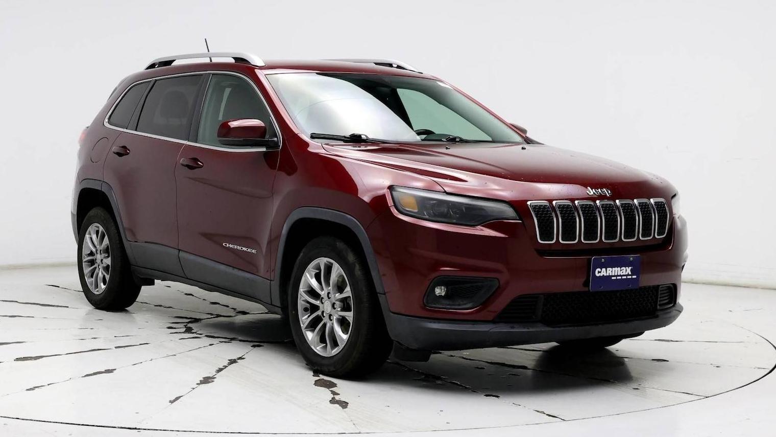 JEEP CHEROKEE 2019 1C4PJLLB2KD308311 image