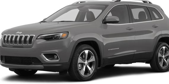 JEEP CHEROKEE 2019 1C4PJMDX0KD227744 image