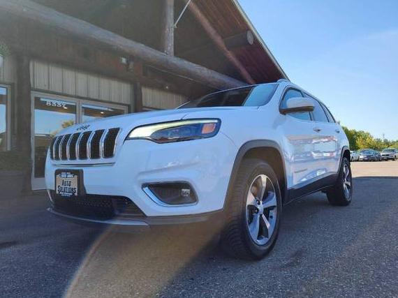 JEEP CHEROKEE 2019 1C4PJMDX2KD465904 image JEEP CHEROKEE 2019 1C4PJMDX2KD465904 image