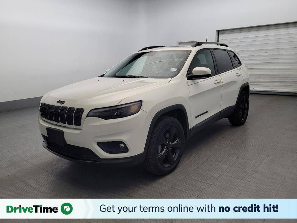 JEEP CHEROKEE 2019 1C4PJMLX5KD349923 image