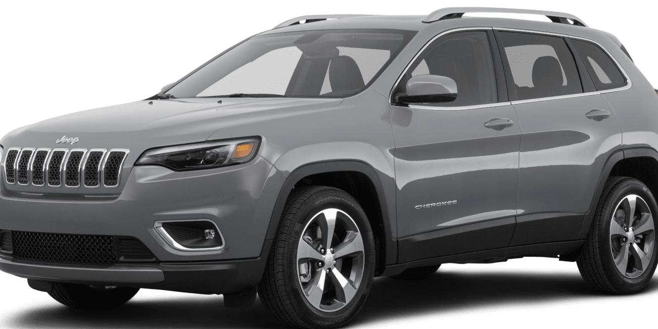 JEEP CHEROKEE 2019 1C4PJLDB4KD193337 image