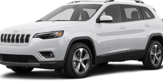 JEEP CHEROKEE 2019 1C4PJLDB6KD233112 image