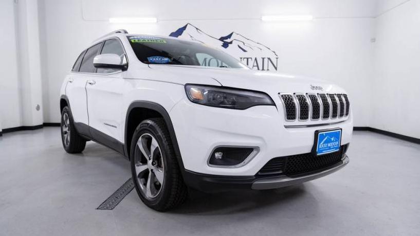 JEEP CHEROKEE 2019 1C4PJMDXXKD355957 image