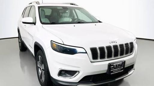 JEEP CHEROKEE 2019 1C4PJMDX4KD255532 image