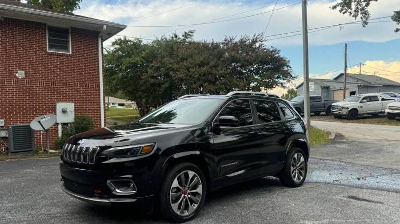 JEEP CHEROKEE 2019 1C4PJLJXXKD119369 image