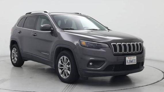 JEEP CHEROKEE 2019 1C4PJLLN8KD290066 image JEEP CHEROKEE 2019 1C4PJLLN8KD290066 image