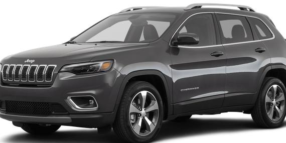 JEEP CHEROKEE 2019 1C4PJMDNXKD455135 image