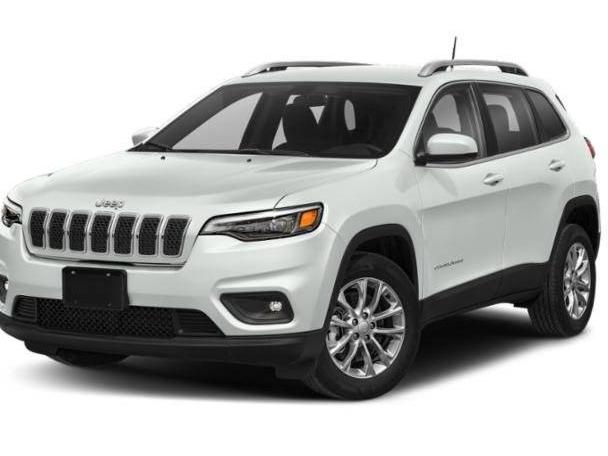 JEEP CHEROKEE 2019 1C4PJLDB8KD388096 image