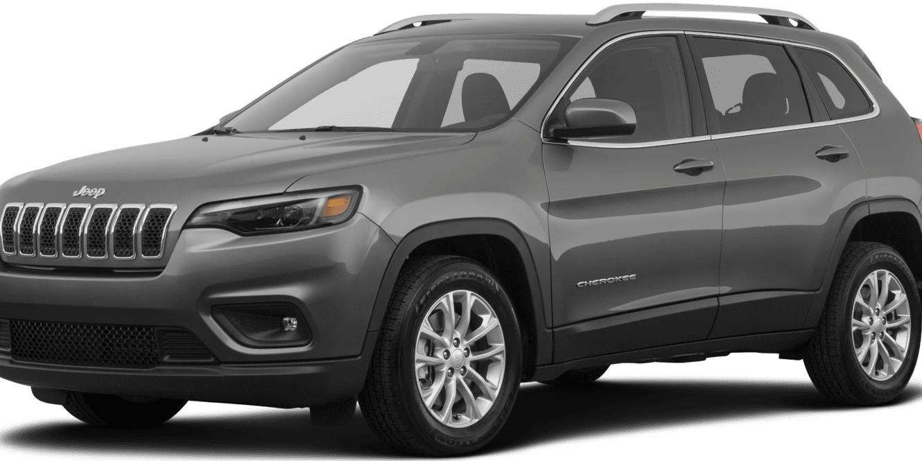 JEEP CHEROKEE 2019 1C4PJMLX4KD237159 image