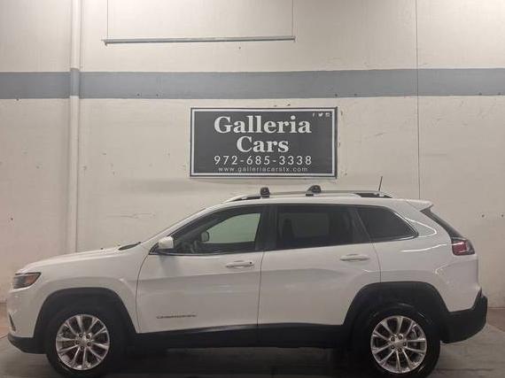 JEEP CHEROKEE 2019 1C4PJLCB6KD444232 image JEEP CHEROKEE 2019 1C4PJLCB6KD444232 image