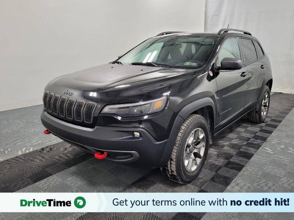 JEEP CHEROKEE 2019 1C4PJMBX1KD345868 image