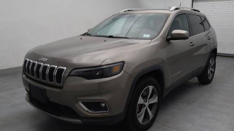 JEEP CHEROKEE 2019 1C4PJMDX6KD255368 image