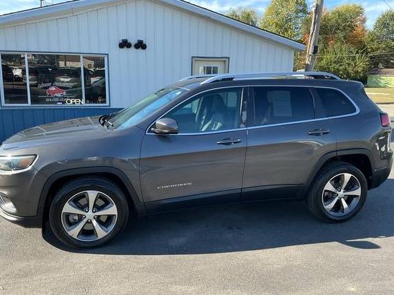 JEEP CHEROKEE 2019 1C4PJLDX7KD110382 image JEEP CHEROKEE 2019 1C4PJLDX7KD110382 image