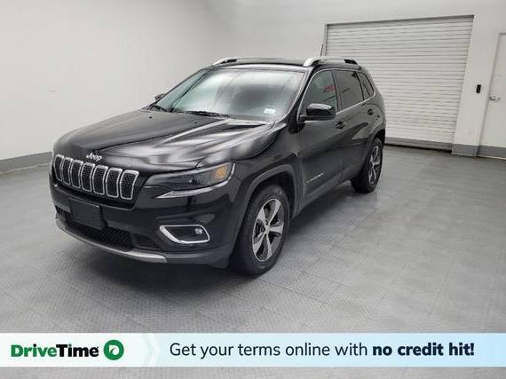 JEEP CHEROKEE 2019 1C4PJMDX6KD283848 image
