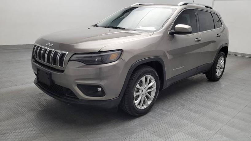 JEEP CHEROKEE 2019 1C4PJLCB9KD325428 image