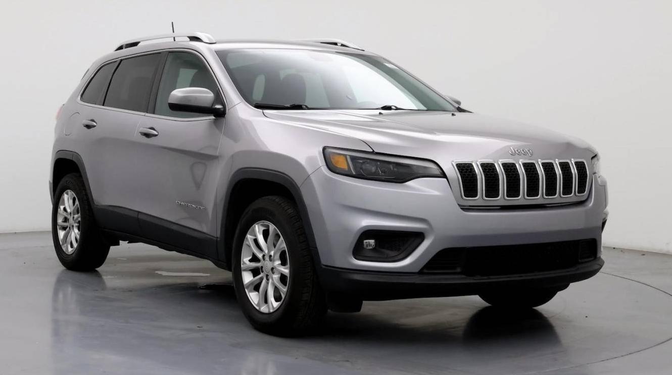 JEEP CHEROKEE 2019 1C4PJMCX0KD269235 image