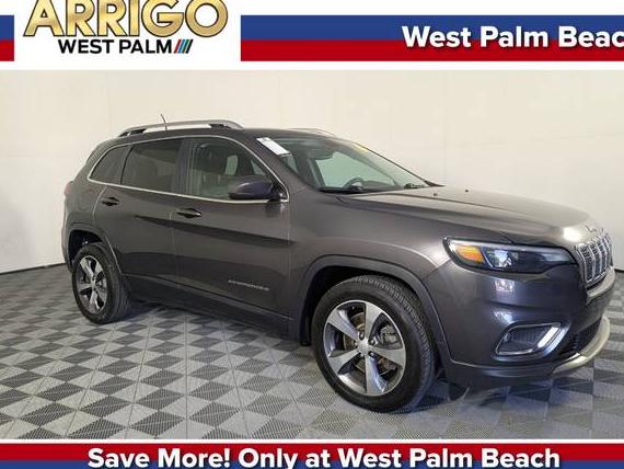JEEP CHEROKEE 2019 1C4PJLDX5KD305381 image