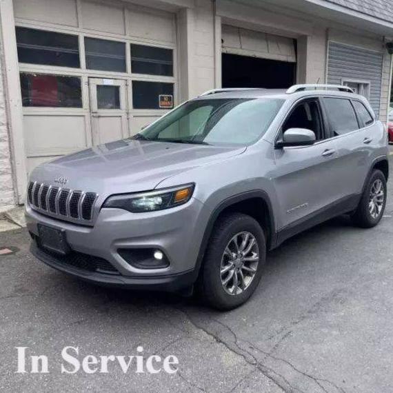 JEEP CHEROKEE 2019 1C4PJMLB2KD408706 image