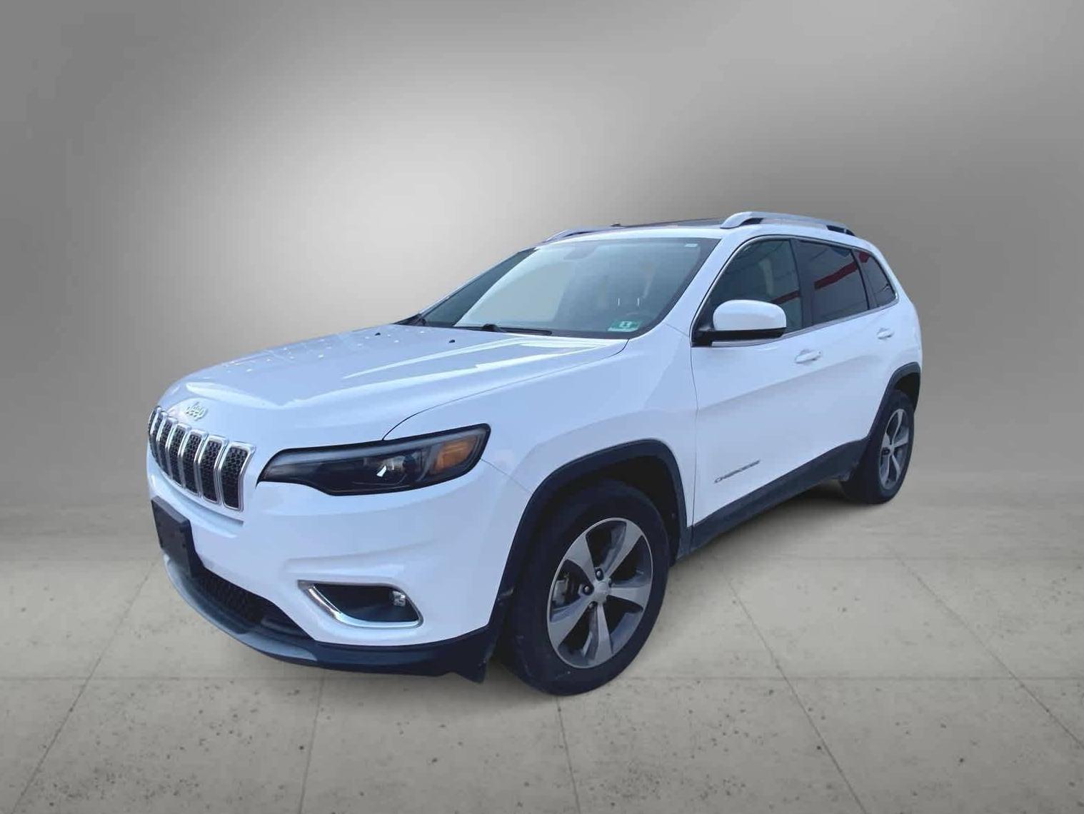 JEEP CHEROKEE 2019 1C4PJMDX8KD239818 image