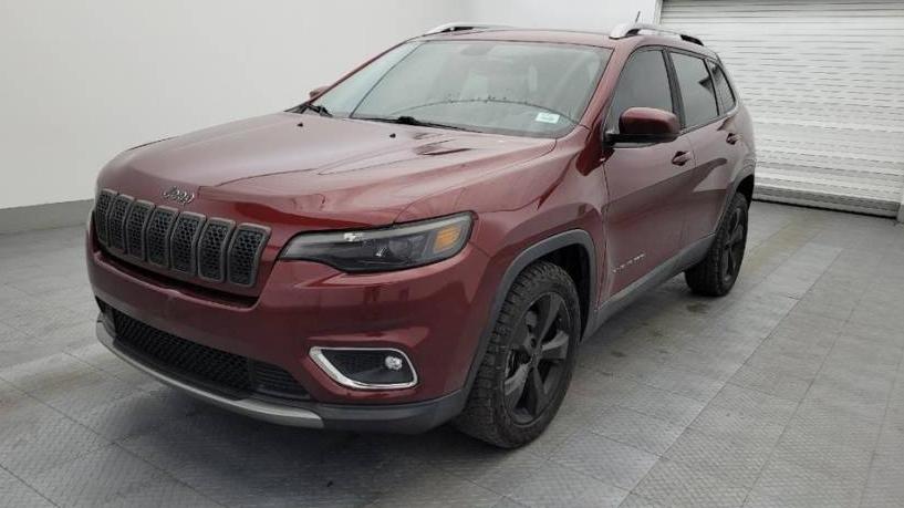 JEEP CHEROKEE 2019 1C4PJLDB8KD454579 image