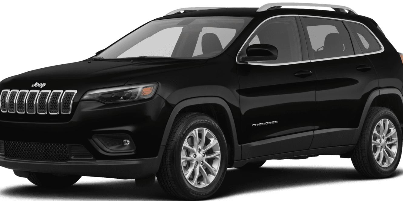 JEEP CHEROKEE 2019 1C4PJMLB2KD438515 image