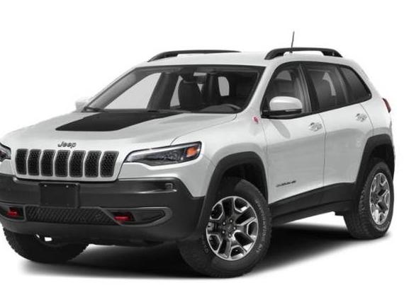 JEEP CHEROKEE 2019 1C4PJMBX2KD298625 image