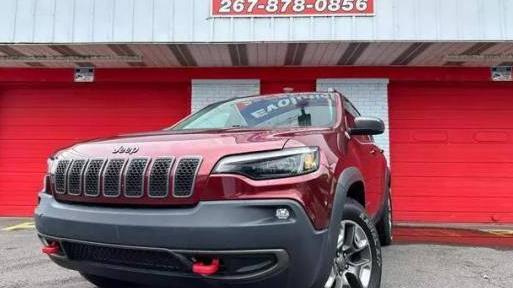 JEEP CHEROKEE 2019 1C4PJMBX1KD380720 image