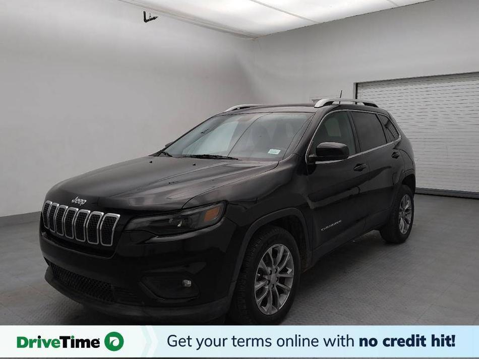 JEEP CHEROKEE 2019 1C4PJLLB8KD434236 image