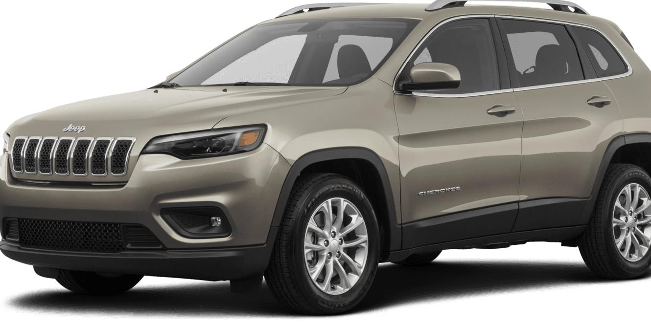 JEEP CHEROKEE 2019 1C4PJMCB4KD163035 image