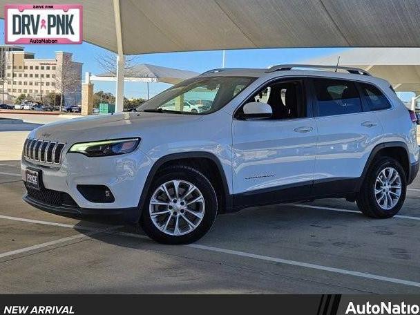 JEEP CHEROKEE 2019 1C4PJLCB4KD358904 image