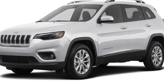 JEEP CHEROKEE 2019 1C4PJLCB5KD357406 image