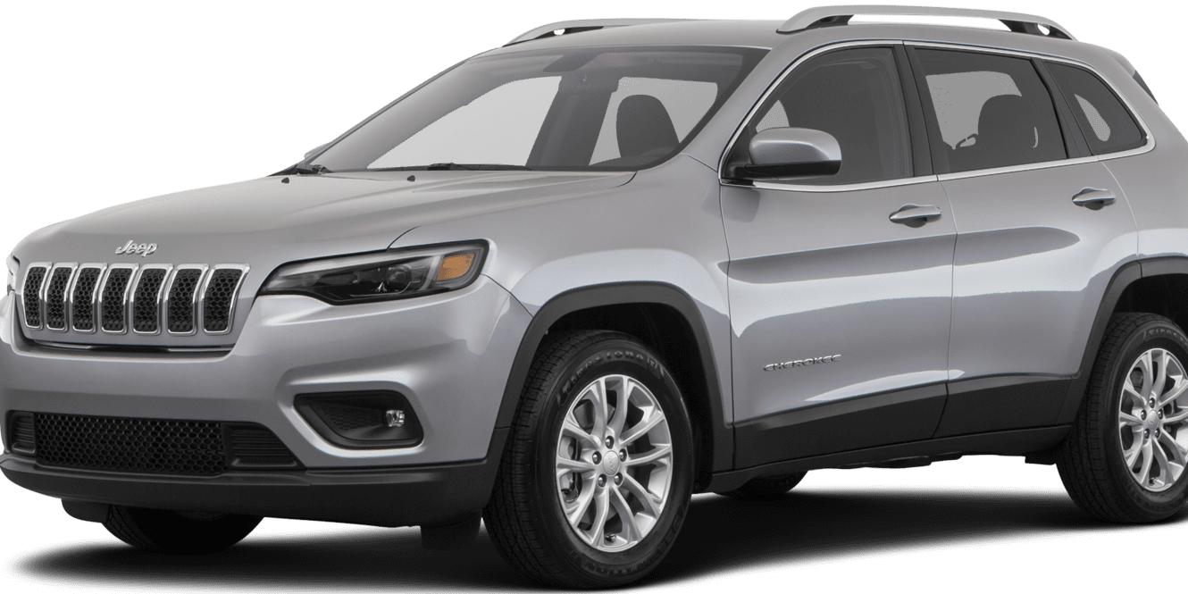 JEEP CHEROKEE 2019 1C4PJLCX7KD145960 image