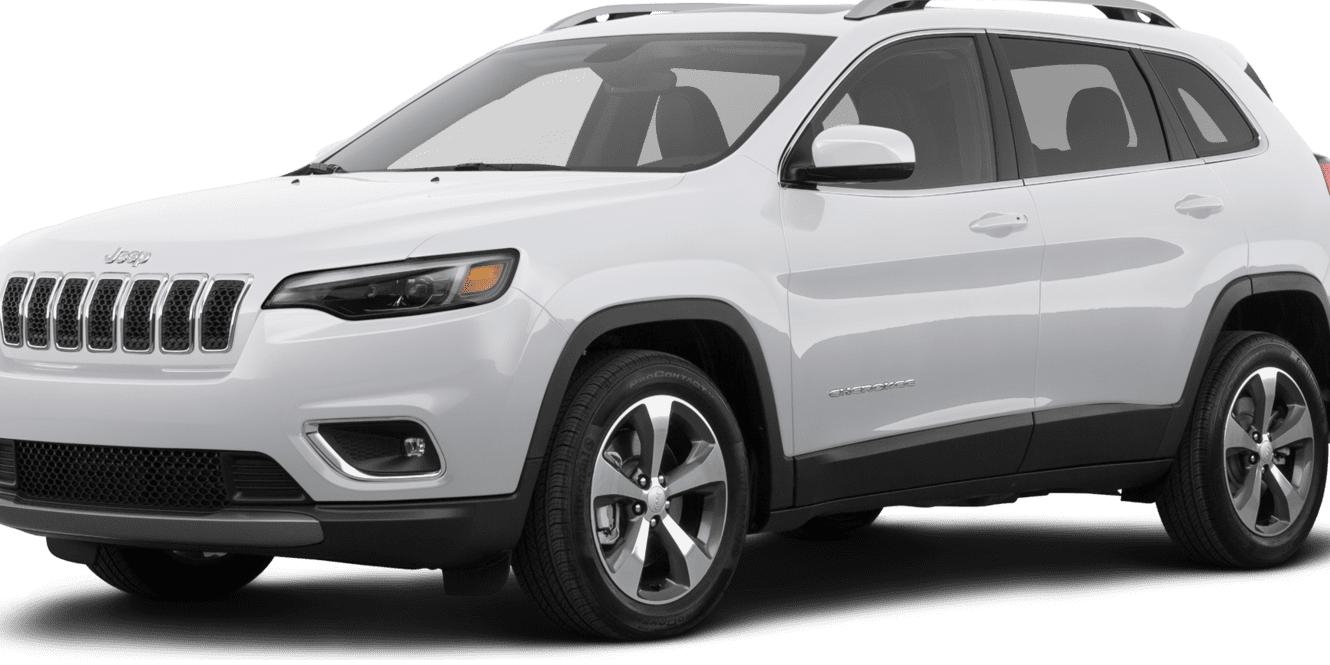 JEEP CHEROKEE 2019 1C4PJMDX9KD365279 image