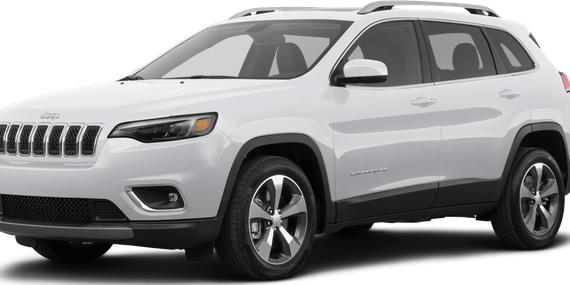 JEEP CHEROKEE 2019 1C4PJMDX3KD407333 image