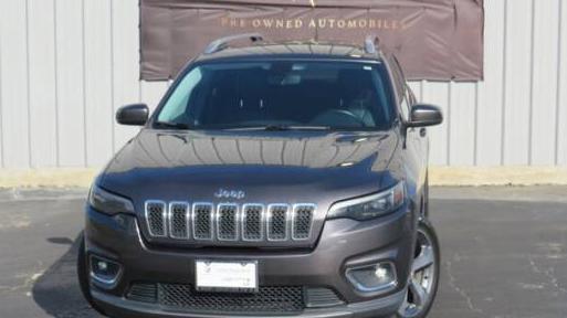 JEEP CHEROKEE 2019 1C4PJLDB7KD164978 image