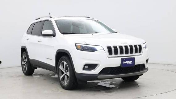 JEEP CHEROKEE 2019 1C4PJMDX3KD258387 image