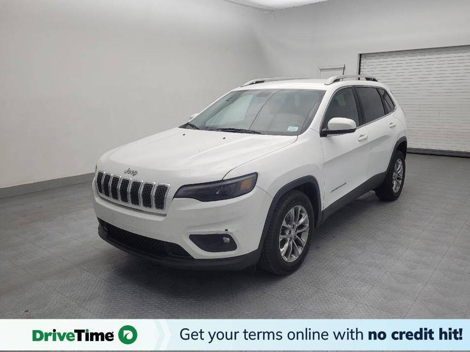 JEEP CHEROKEE 2019 1C4PJLLB4KD111480 image