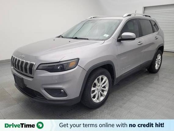 JEEP CHEROKEE 2019 1C4PJLCB9KD454267 image
