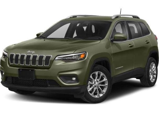 JEEP CHEROKEE 2019 1C4PJMCB5KD372378 image