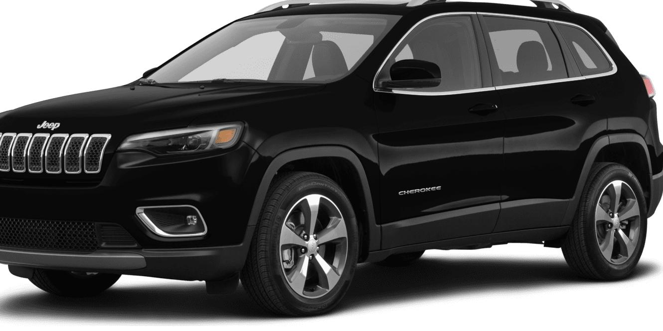 JEEP CHEROKEE 2019 1C4PJLDB7KD325104 image