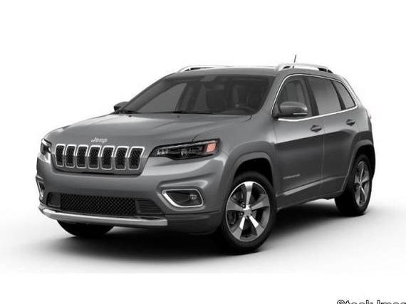 JEEP CHEROKEE 2019 1C4PJMDN5KD295410 image JEEP CHEROKEE 2019 1C4PJMDN5KD295410 image