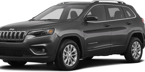 JEEP CHEROKEE 2019 1C4PJMLB7KD103489 image