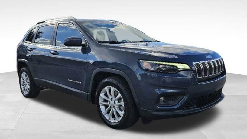 JEEP CHEROKEE 2019 1C4PJLCB3KD474448 image