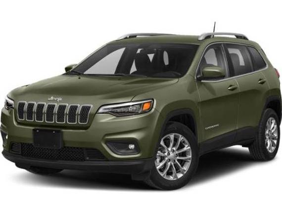 JEEP CHEROKEE 2019 1C4PJLLB5KD393368 image