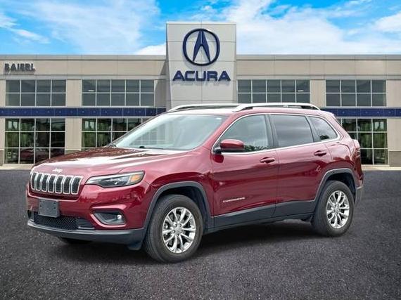 JEEP CHEROKEE 2019 1C4PJMLB4KD101327 image