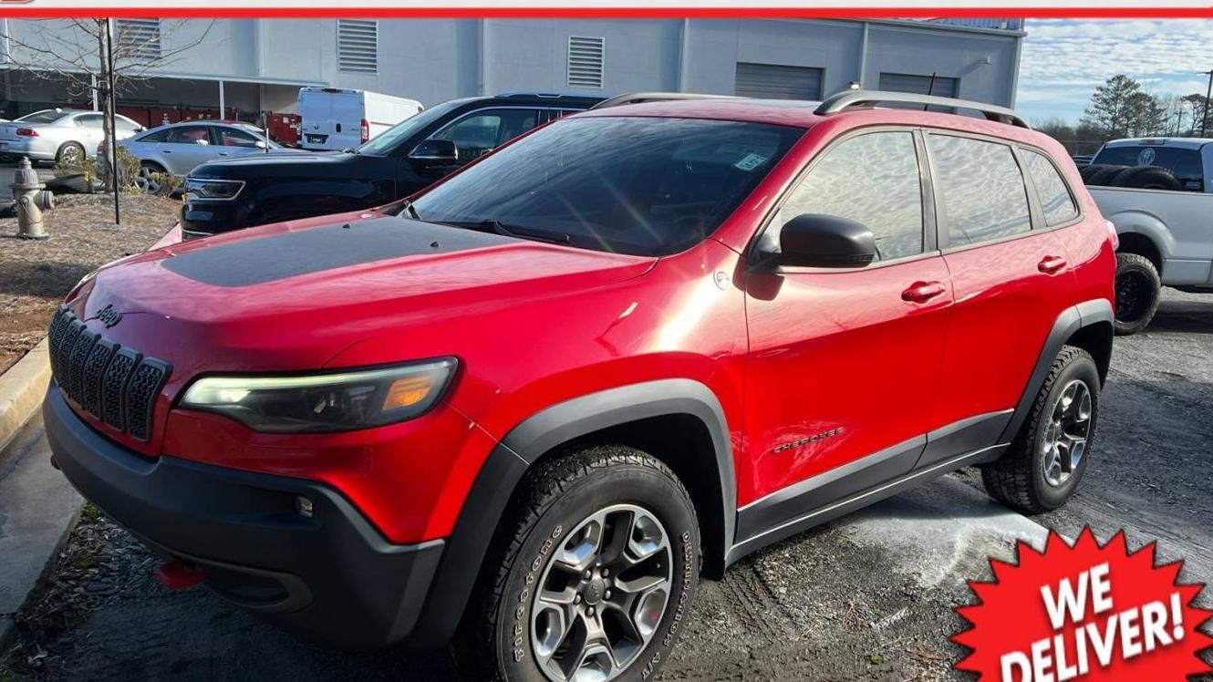 JEEP CHEROKEE 2019 1C4PJMBX6KD406891 image