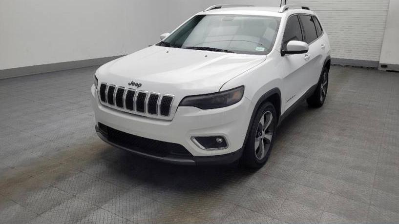 JEEP CHEROKEE 2019 1C4PJLDB3KD326489 image