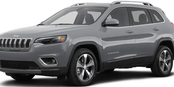 JEEP CHEROKEE 2019 1C4PJMDN6KD402562 image JEEP CHEROKEE 2019 1C4PJMDN6KD402562 image